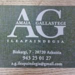 AMAIA GALLASTEGI