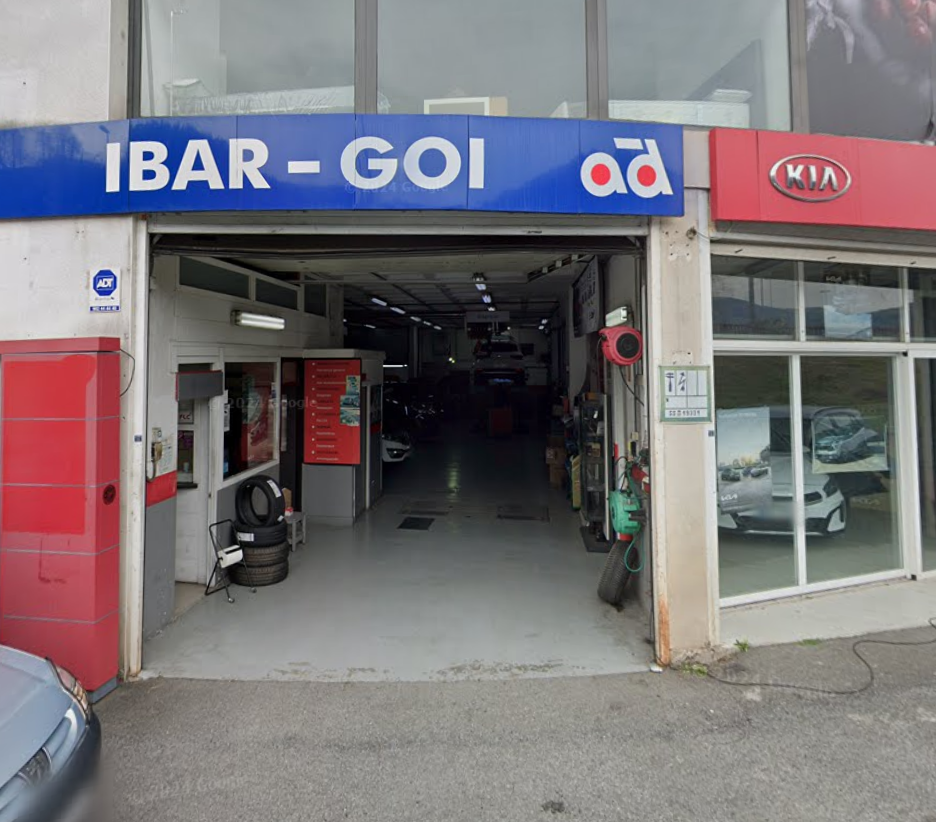 GARAJE IBARGOI