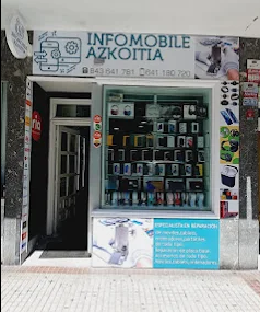 INFOMOBILE AZKOITIA