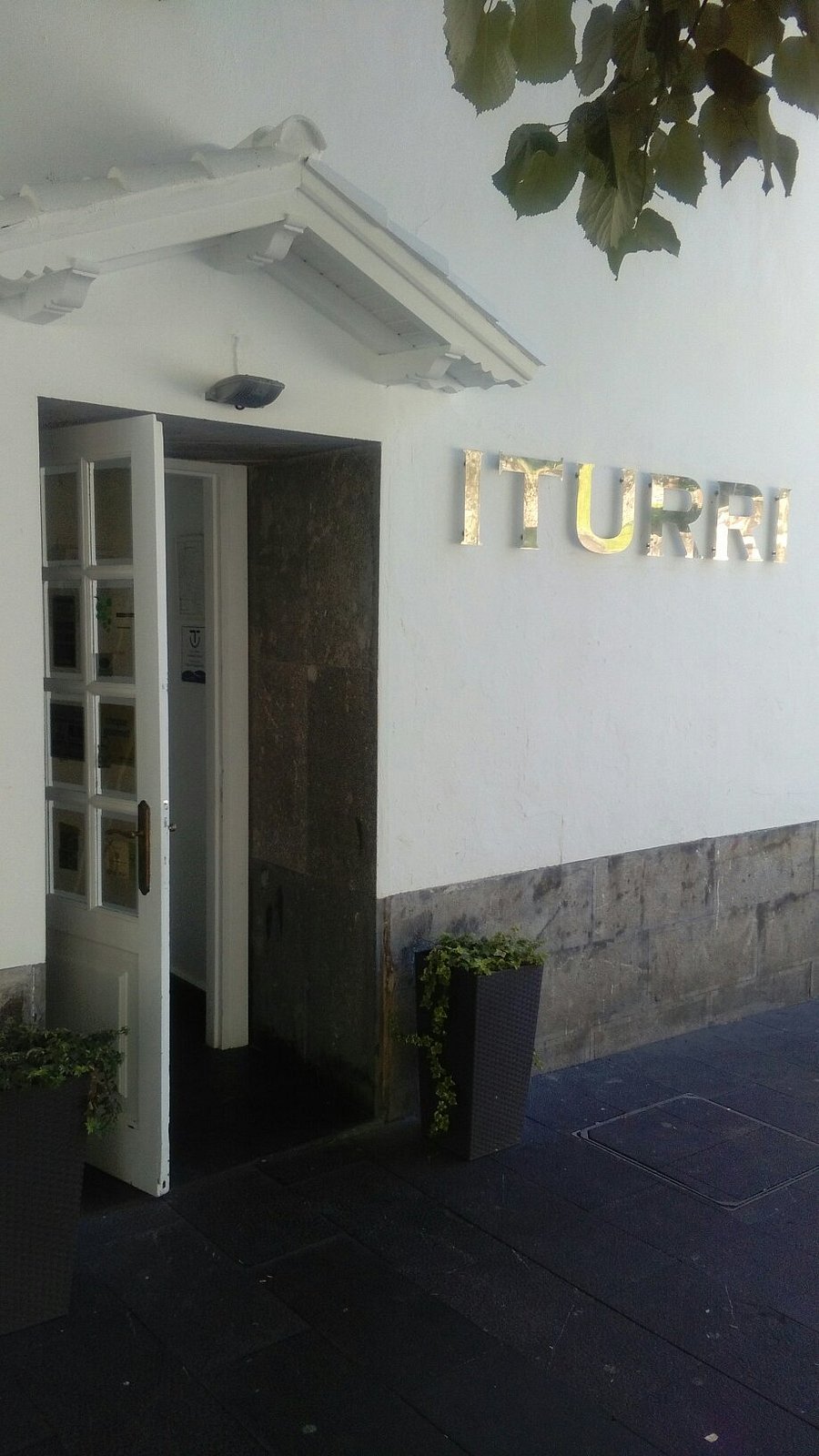 ITURRI JATETXEA