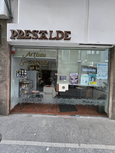 PRESALDE GOZOTEGIA