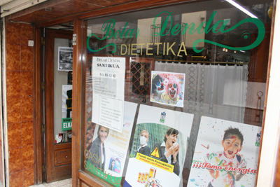 SANTIKUA BELAR DENDA