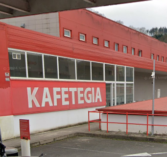 CAFETERÍA EROSKI