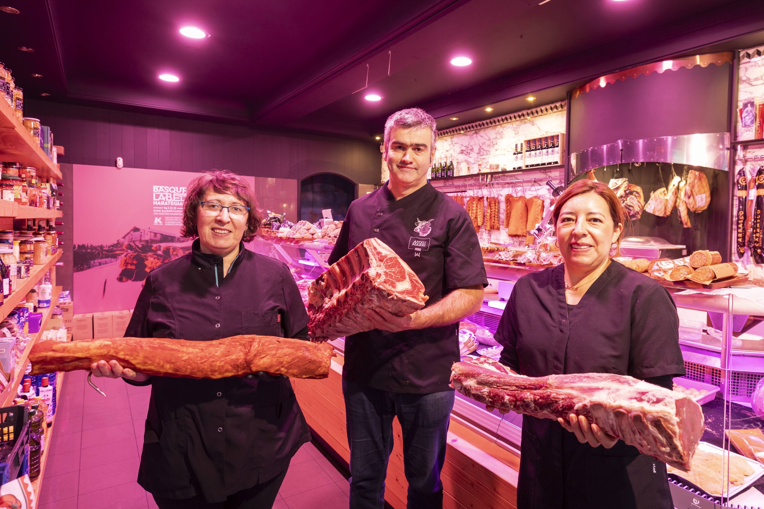 AITXUMARRI HARATEGIA