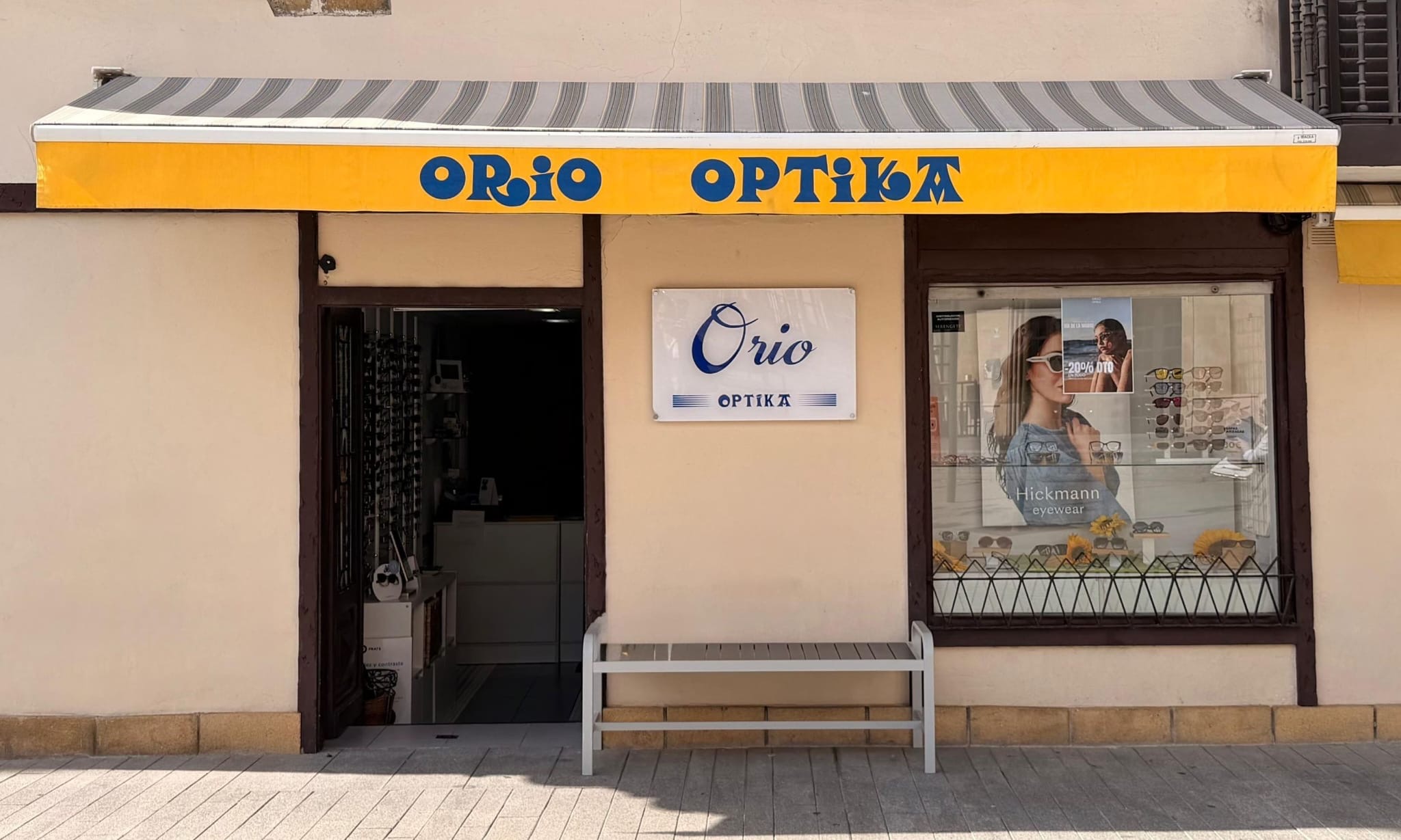 Orio optika