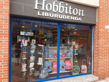 LIBRERIA HOBBITON