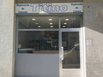 Reparación de calzado Titino