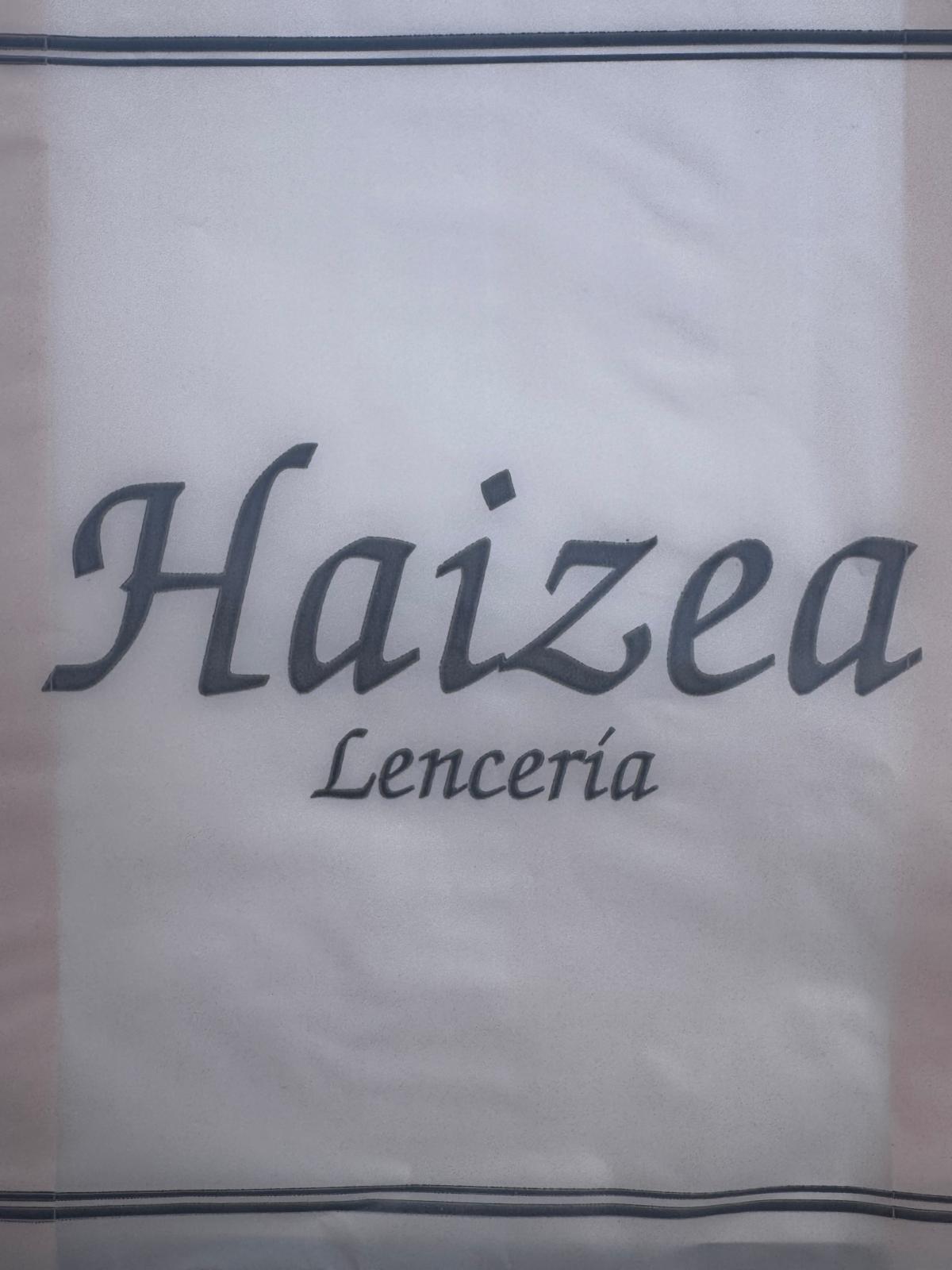 Lencería haizea