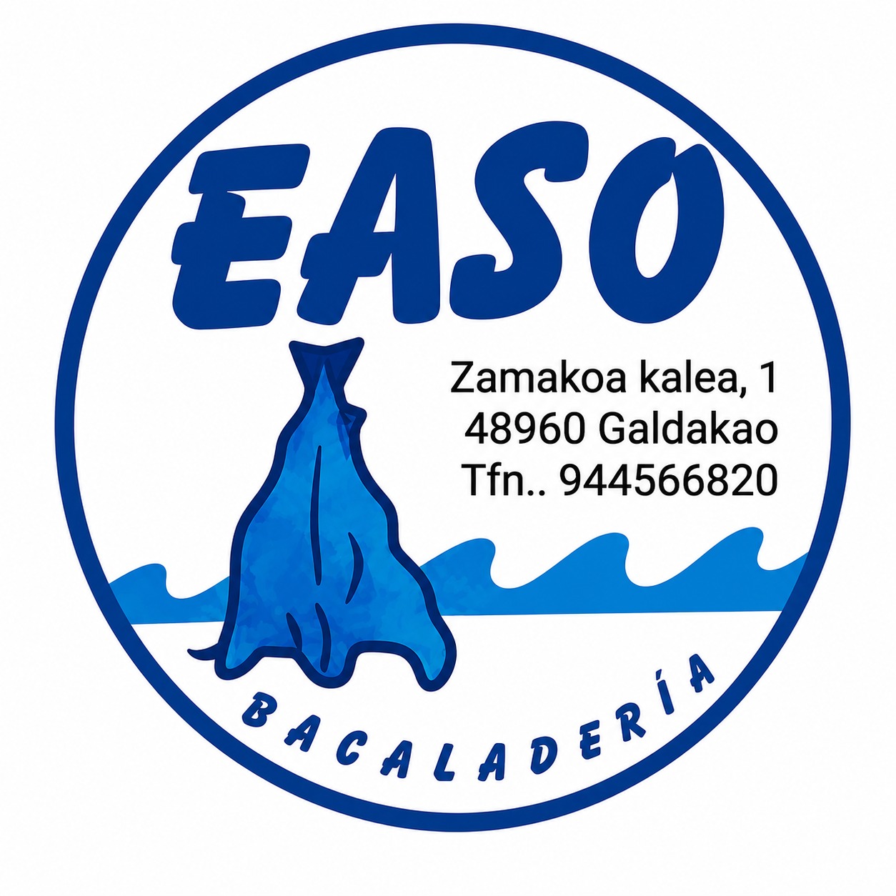 Bacaladería Easo
