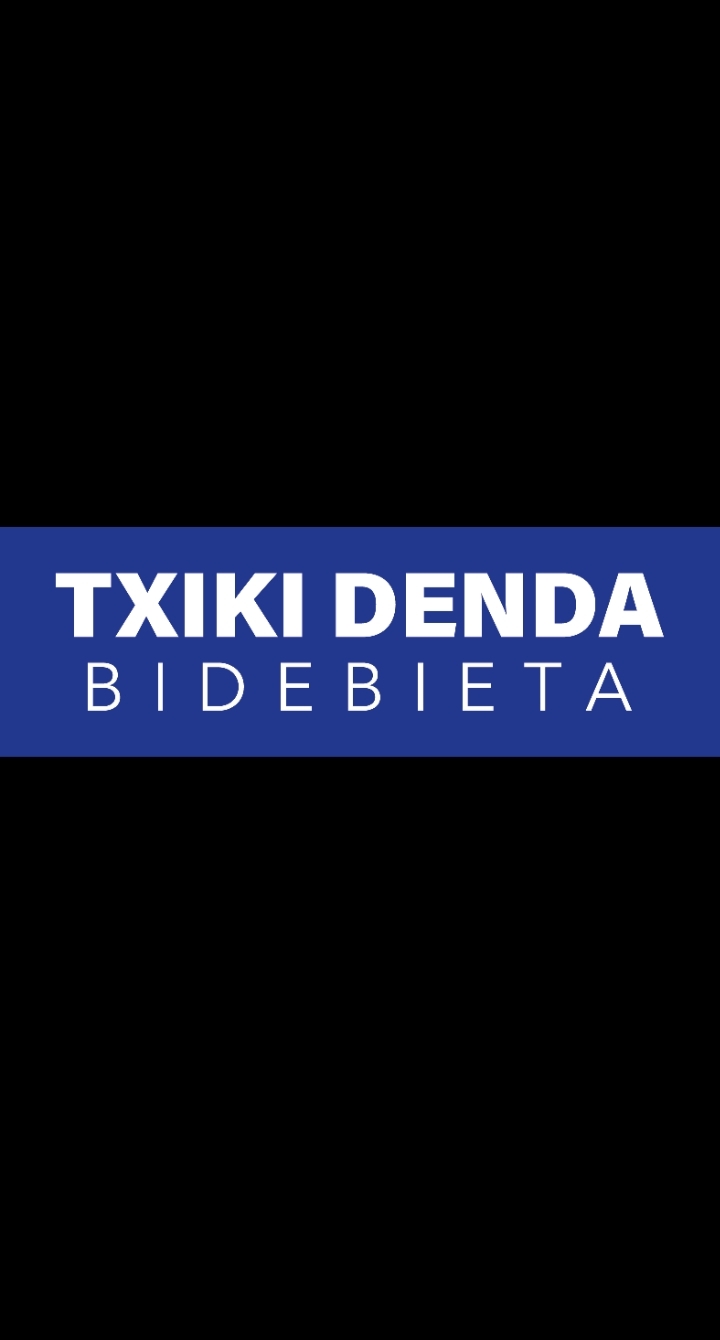 TXIKI DENDA BIDEBIETA