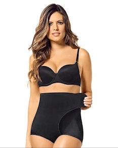 Panty biomodelador reductor clásico. Recomendado como post-parto.