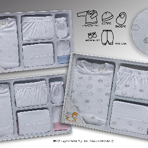 CONJUNTO DE BEBE