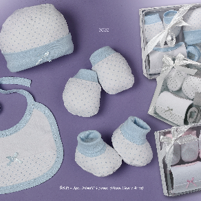 CONJUNTO DE BEBE GAMBERRITOS
