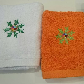 TOALLAS EGUZKILORE KOLOREA LAVABO