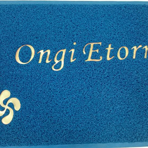 FELPUDO ONGI ETORRI AZUL