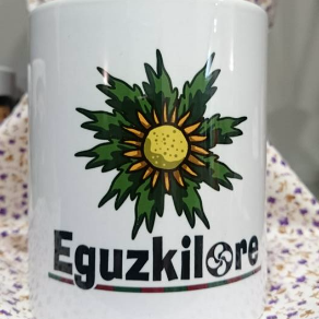 TAZA EGUZKILORE