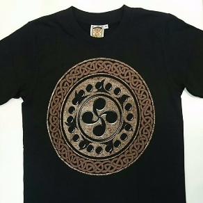 CAMISETA LAUBURU BURUHANDI