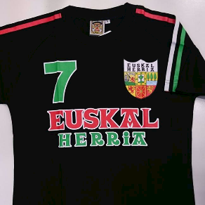CAMISETA EH NEGRA