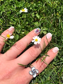 ANILLO ACERO NACAR LAUBURU