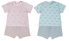 CONJUNTO CHICCO BEBES