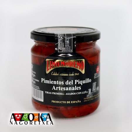 PIMIENTO ARTESANO TIRAS