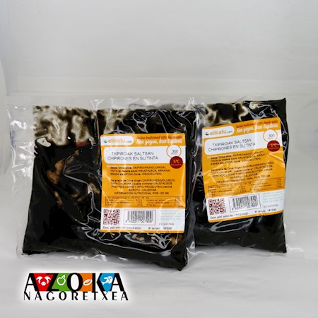 TXIPIRON EN TINTA