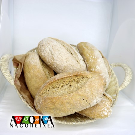 PAN AVENA MASA MADRE