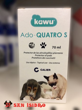 Ado-quatro s perros y gatos