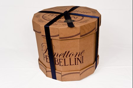 Panettone Quattrochili