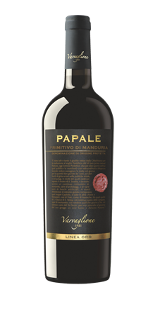 Papale Oro Primitivo di Manduria DOP