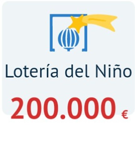 LOTERÍA DE EL NIÑO