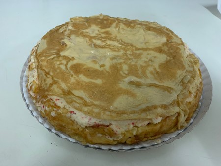 tortilla de patata,variadas