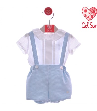 Conjunto DelSur Tirantes Cesleste
