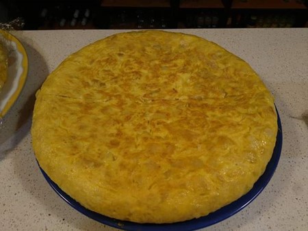 Tortilla