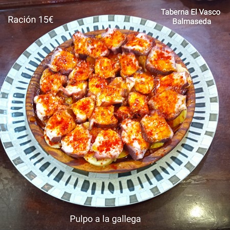 Pulpo grande