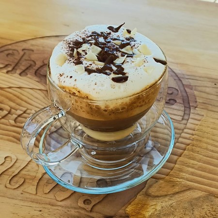 Café de especialidad
