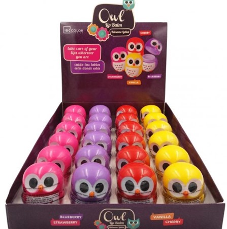 Bálsamos labiales