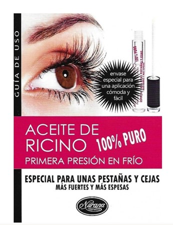 Aceite de ricino