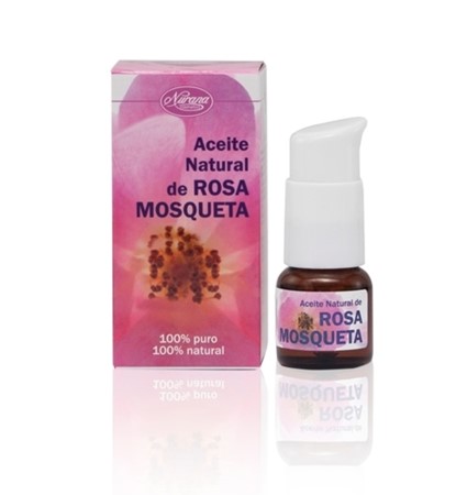 Aceite de Rosa mosqueta