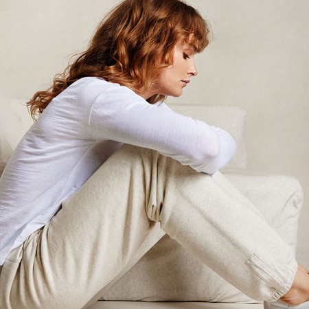 THE LINEN LONGSLEEVE