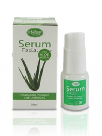 Serum facial Aloé Vera