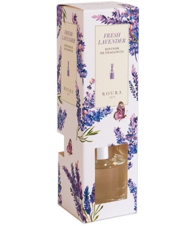 Difusor de fragancias lavanda