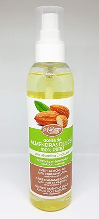 Aceite de almendras dulces