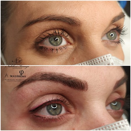 Microblading