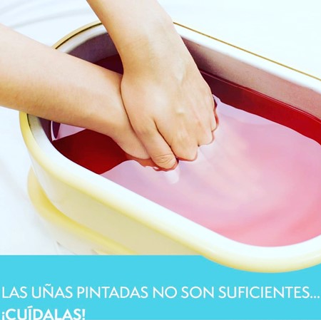 Parafina en baños