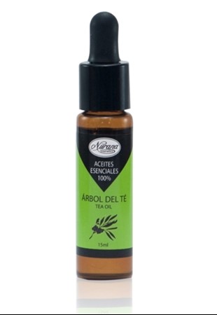 Aceite de Árbol de té