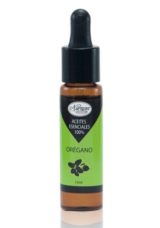 Aceite de Orégano