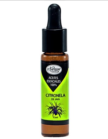 Aceite de Citronela