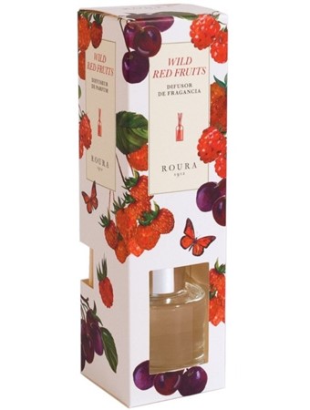 Difusor de fragancias frutos rojos