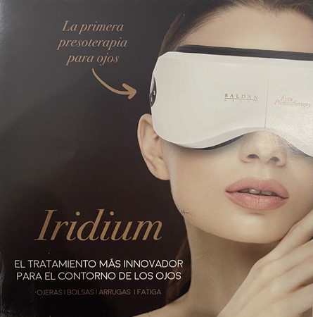 Presoterapia para el contorno de los ojos-el tratamiento mas innovador